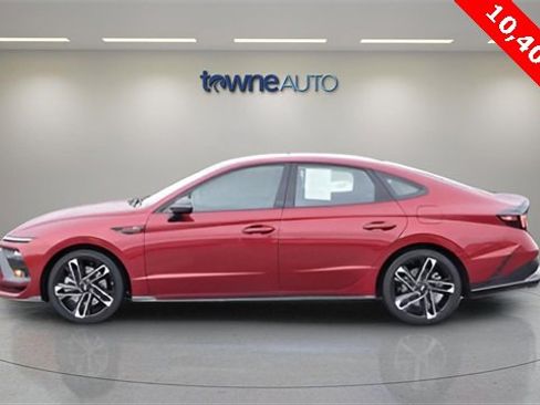 Used 2025 Hyundai Sonata N Line image 2