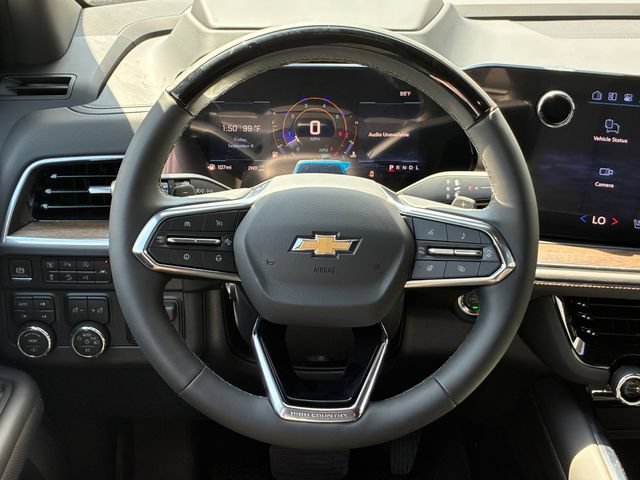 New 2026 Chevrolet Tahoe High Country AWD/4WD image 21