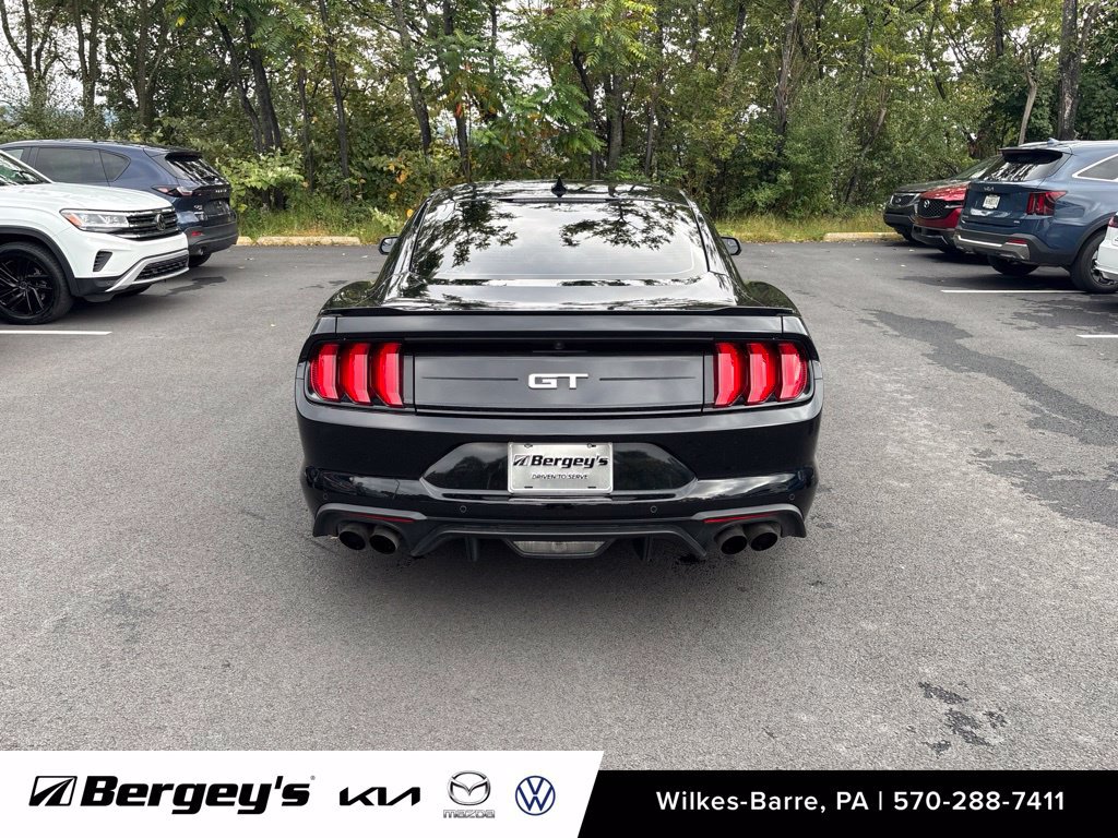 Used 2020 Ford Mustang GT RWD image 8
