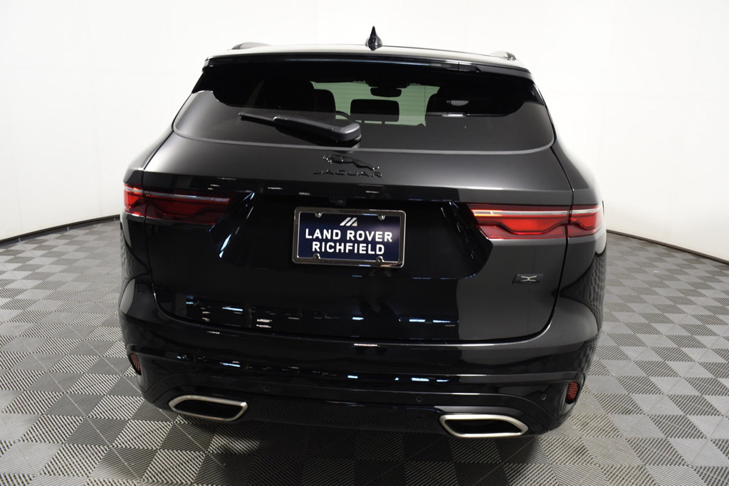 Used 2026 Jaguar F-PACE R-Dynamic S AWD/4WD image 5
