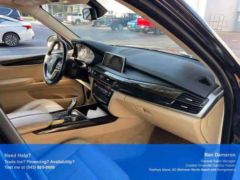 Used 2015 BMW X5 xDrive35i AWD/4WD image 9