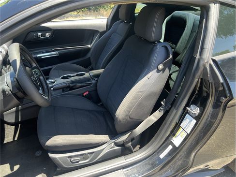 Used 2015 Ford Mustang Coupe w/ Wheel & Stripe Package RWD image 11