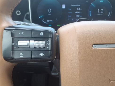 Used 2024 Hyundai Santa Fe Limited FWD image 21