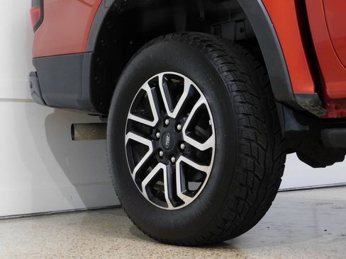 Used 2024 Ford Ranger Lariat w/ FX4 Off-Road Package image 10