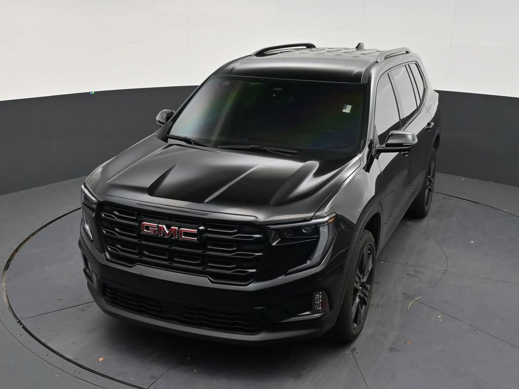 Used 2025 GMC Acadia Elevation w/ Elevation Premium Package FWD image 18