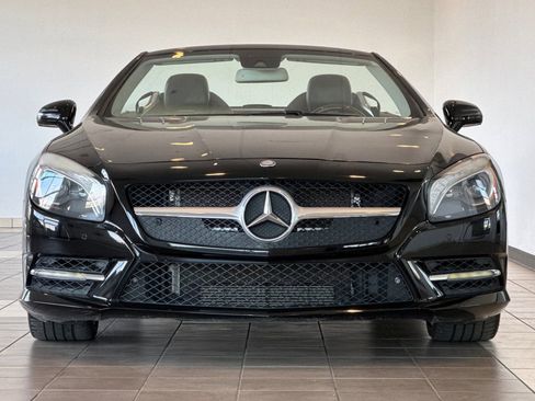 Used 2014 Mercedes-Benz SL 550 image 9
