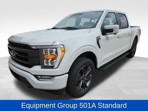 Used 2023 Ford F150 Lariat image 4