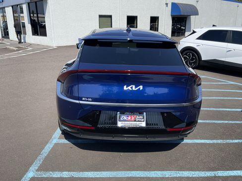 Used 2023 Kia EV6 Wind AWD/4WD image 4