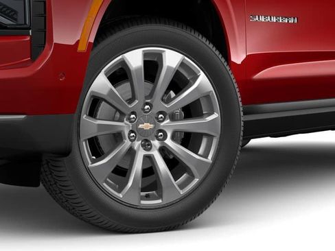 New 2026 Chevrolet Suburban Premier AWD/4WD image 52