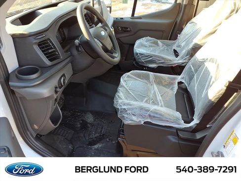 New 2026 Ford Transit 250 148 Medium Roof image 10