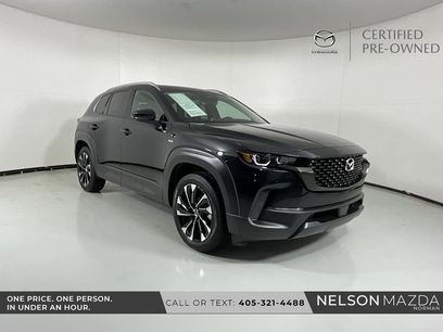 Certified 2025 MAZDA CX-50 2.5 Hybrid w/ Premium Plus Pkg