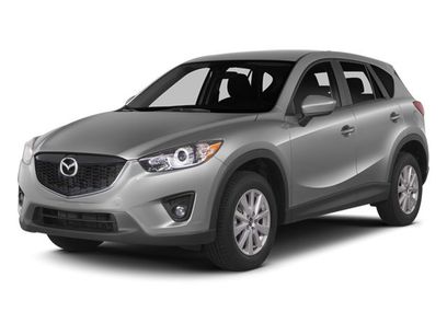 Used 2014 MAZDA CX-5 Grand Touring