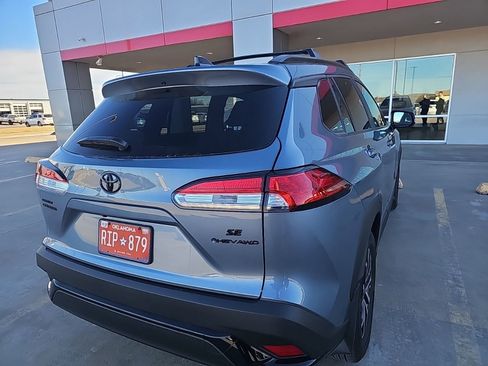 Used 2025 Toyota Corolla Cross AWD Hybrid image 6