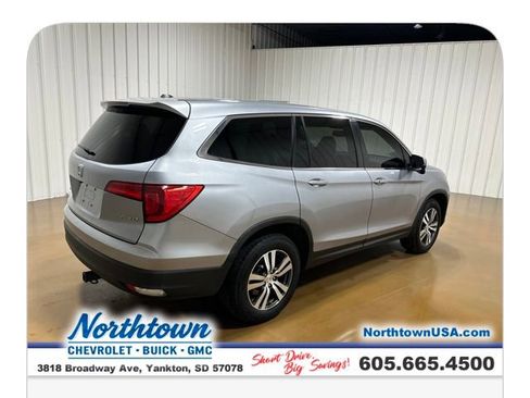 Used 2016 Honda Pilot EX-L image 5