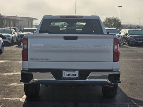 New 2025 Chevrolet Silverado 1500 LT image 7