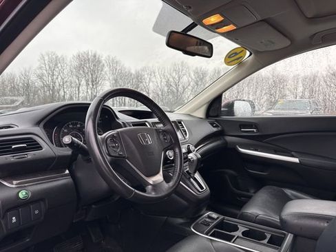 Used 2016 Honda CR-V EX-L image 9