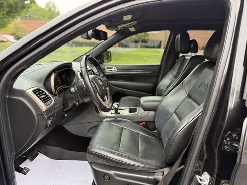 Used 2015 Jeep Grand Cherokee Overland RWD image 11