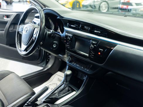 Used 2016 Toyota Corolla S w/ Body Protection Package #1 FWD image 14