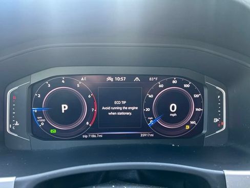 Used 2023 Volkswagen Atlas SE AWD/4WD image 10