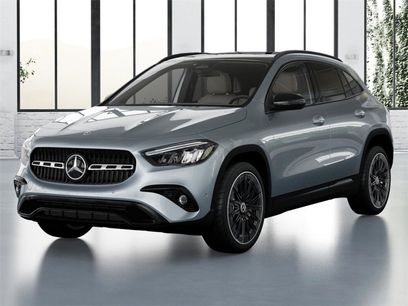 New 2026 Mercedes-Benz GLA 250 4MATIC