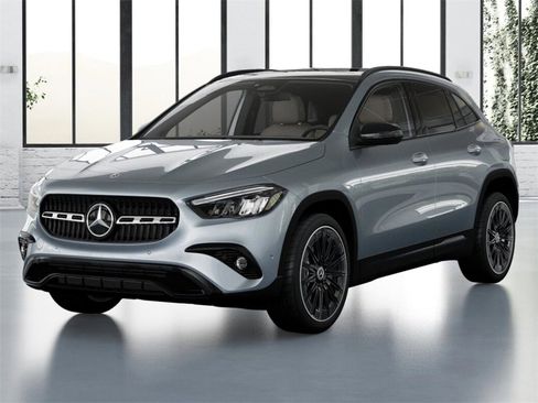 New 2026 Mercedes-Benz GLA 250 4MATIC image 1