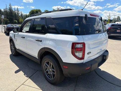 Used 2025 Ford Bronco Sport Big Bend AWD/4WD image 6