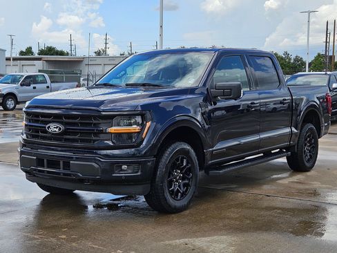 Used 2024 Ford F150 XLT w/ Equipment Group 302A MID AWD/4WD image 10