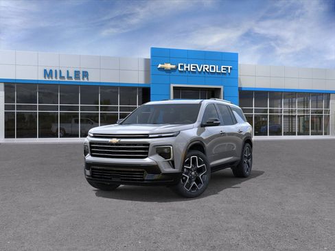 New 2026 Chevrolet Traverse High Country image 45
