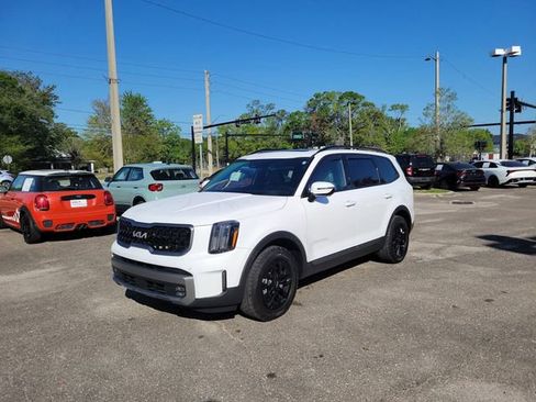 Used 2023 Kia Telluride SX X-Pro image 4