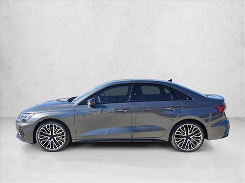 New 2026 Audi S3 Premium image 8