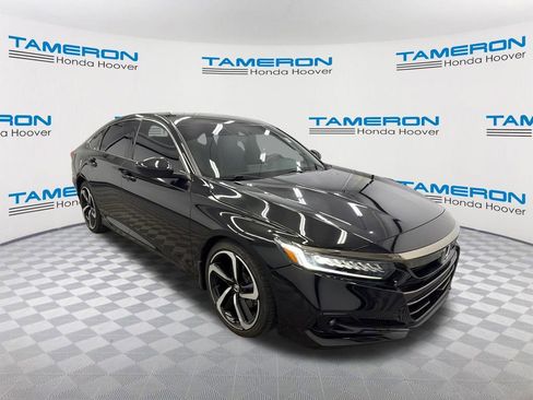 Used 2022 Honda Accord Sport image 7