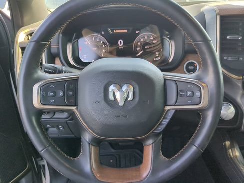 Used 2023 RAM 1500 Limited AWD/4WD image 30