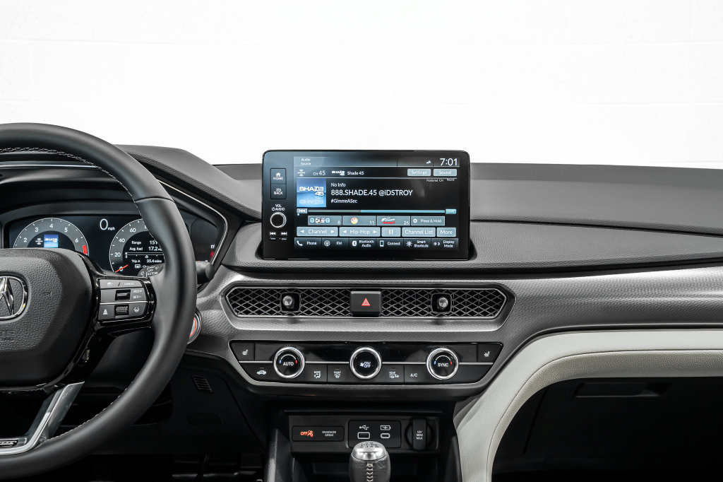 New 2026 Acura Integra A-Spec w/ Technology Package FWD image 22