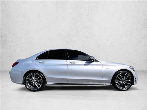 Used 2020 Mercedes-Benz C 43 AMG 4MATIC Sedan image 5
