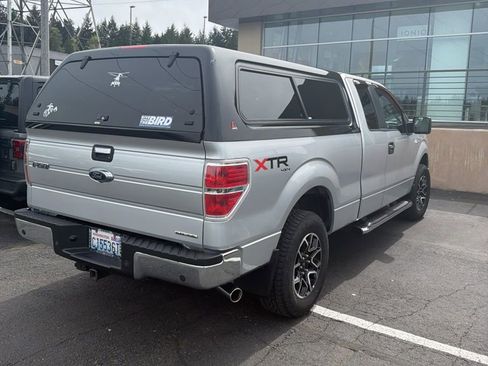 Used 2014 Ford F150 XLT w/ Equipment Group 302A Luxury AWD/4WD image 3