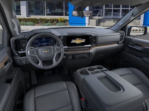 New 2026 Chevrolet Silverado 1500 LT w/ All Star Edition Plus AWD/4WD image 15