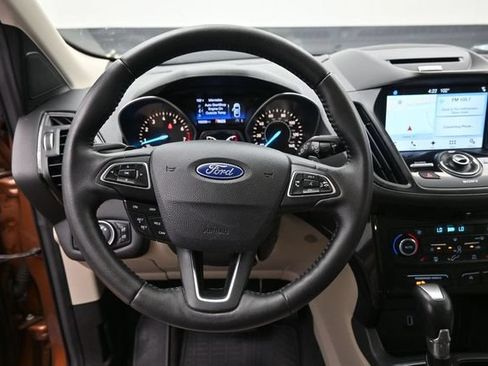 Used 2017 Ford Escape Titanium FWD image 7