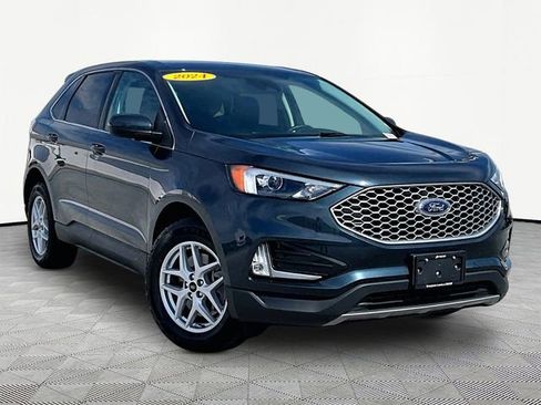 Used 2024 Ford Edge SEL w/ Convenience Package image 1