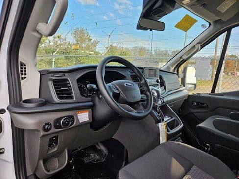 New 2024 Ford Transit 350 w/ Interior Upgrade Package image 17