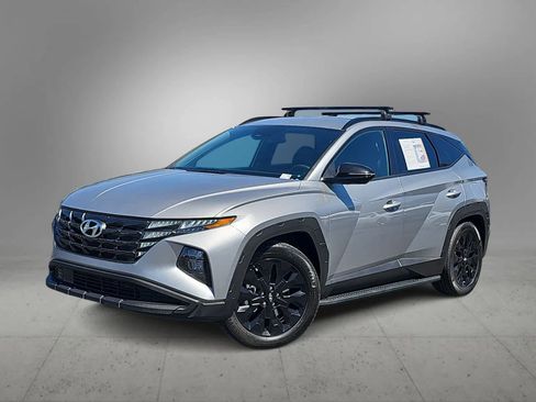 Used 2024 Hyundai Tucson XRT FWD image 1