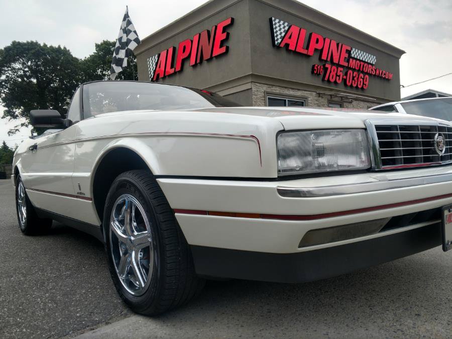 Used 1990 Cadillac Allante FWD image 33