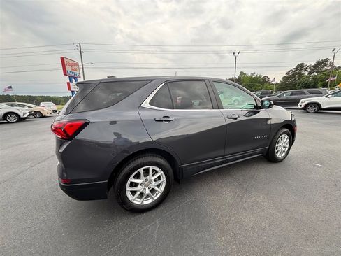 Used 2022 Chevrolet Equinox LT AWD/4WD image 7