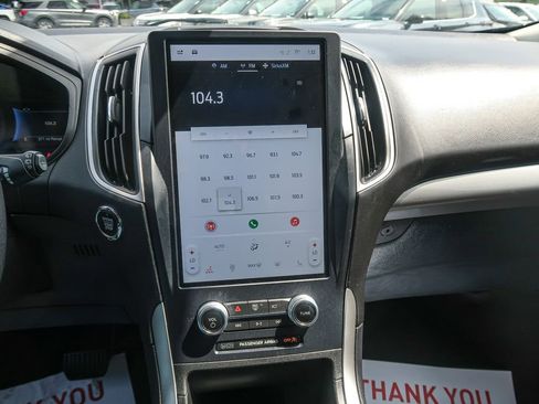 Used 2023 Ford Edge SEL AWD/4WD image 34