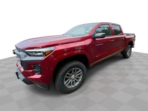 New 2025 Chevrolet Colorado W/T w/ Advanced Trailering Package image 36