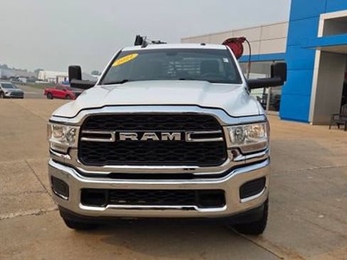 Used 2022 RAM 2500 Tradesman AWD/4WD image 8