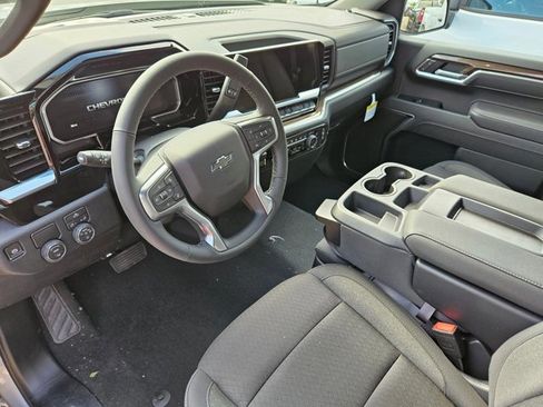 New 2026 Chevrolet Silverado 1500 RST w/ RST Select Package RWD image 3
