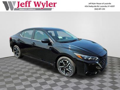 Used 2025 Nissan Sentra SV w/ All-Weather Package