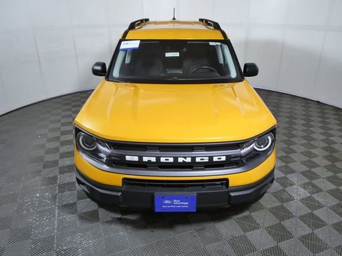 Certified 2022 Ford Bronco Sport Big Bend w/ Convenience Package AWD/4WD image 3