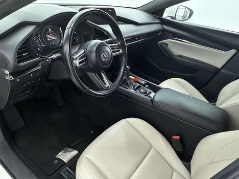 Used 2021 MAZDA MAZDA3 s image 12