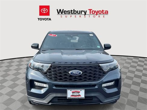 Used 2022 Ford Explorer ST-Line image 3
